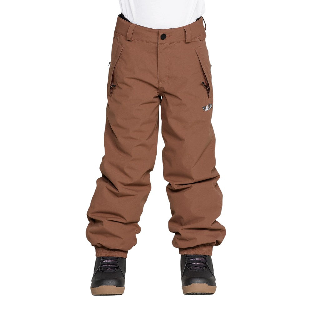 Pantalon isolant pour enfant Volcom Chaos