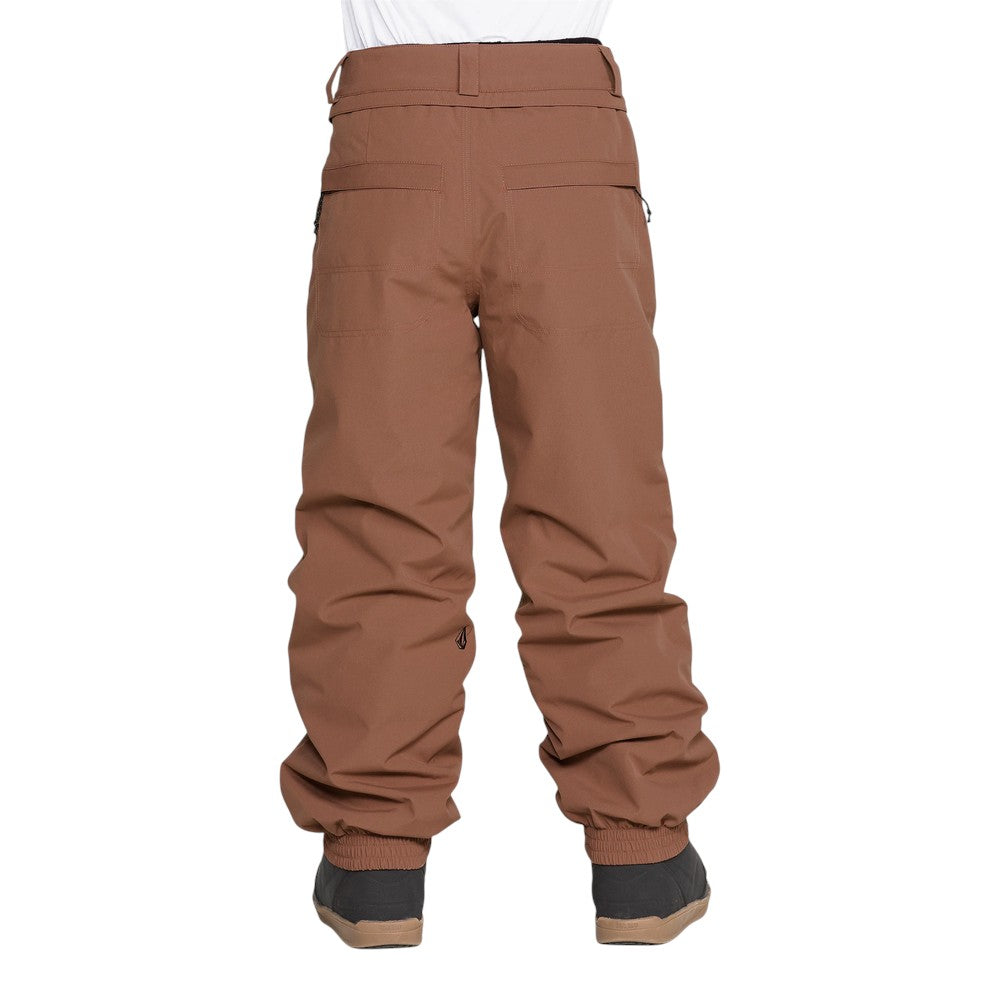 Pantalon isolant pour enfant Volcom Chaos