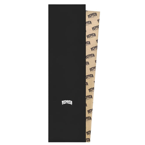 Pepper Logo Grip Sheet