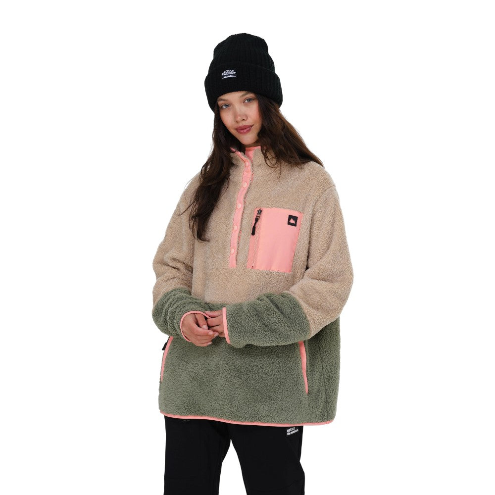 Notice The Reckless Pine Creek Fleece