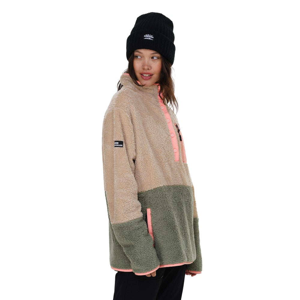 Notice The Reckless Pine Creek Fleece