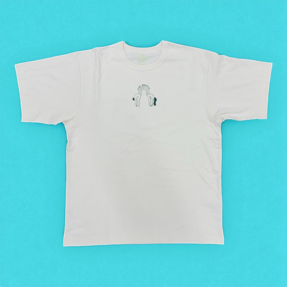 Chez Regrets Out Of The T-shirt