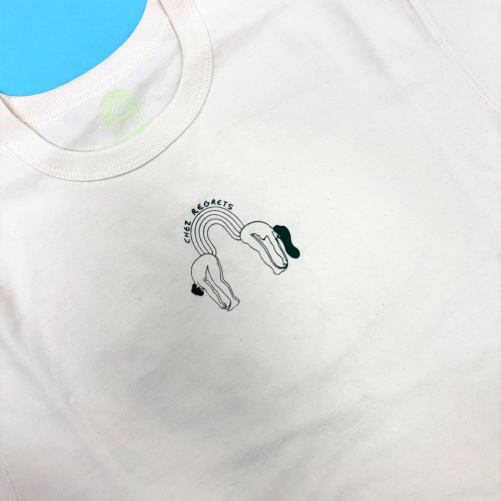 Chez Regrets Out Of The T-shirt
