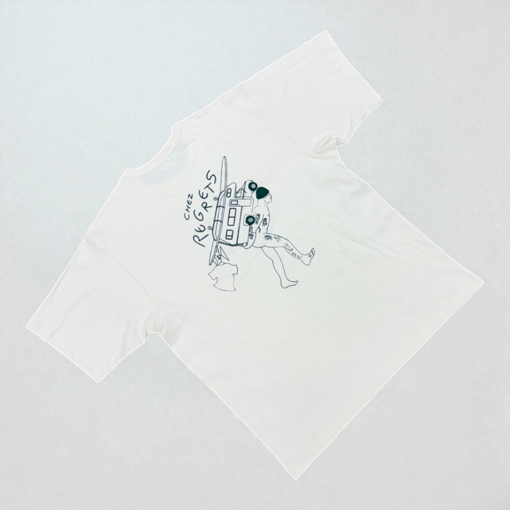 Chez Regrets Out Of The T-shirt