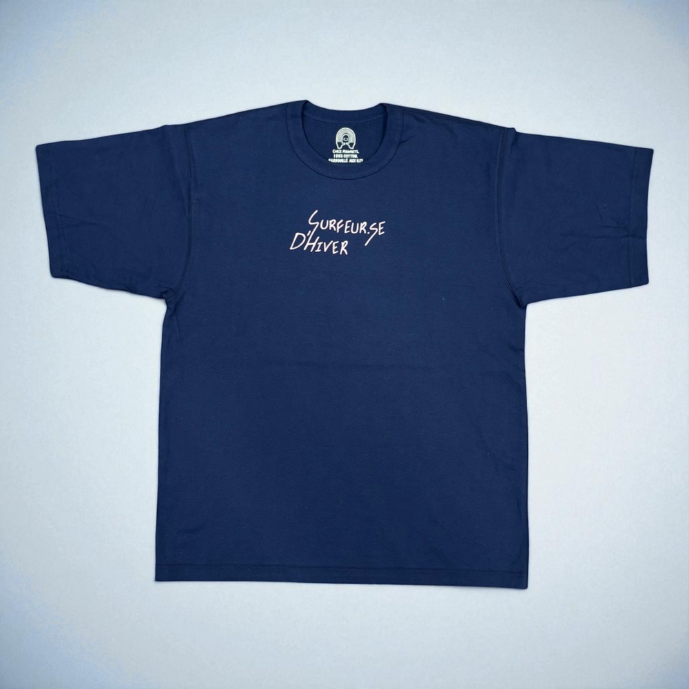 Chez Regrets Surfer D'hiver T-Shirt