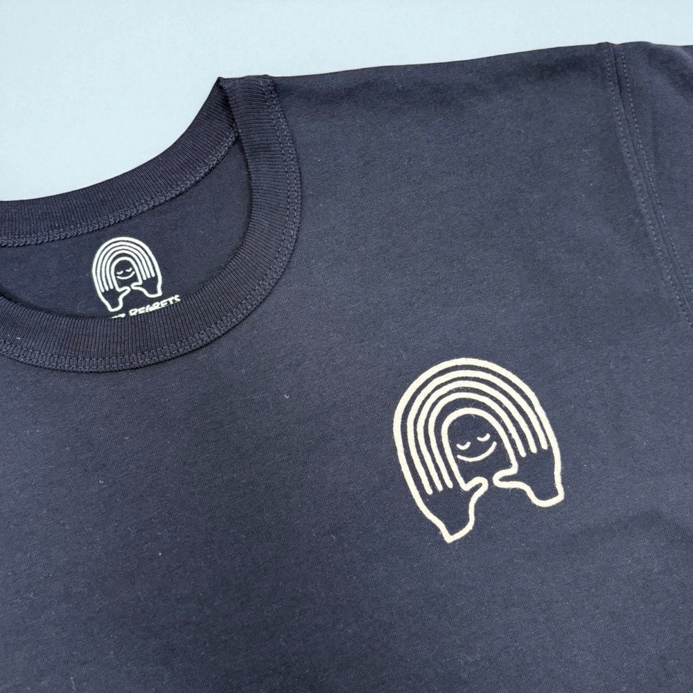 Chez Regrets OG logo T-shirt