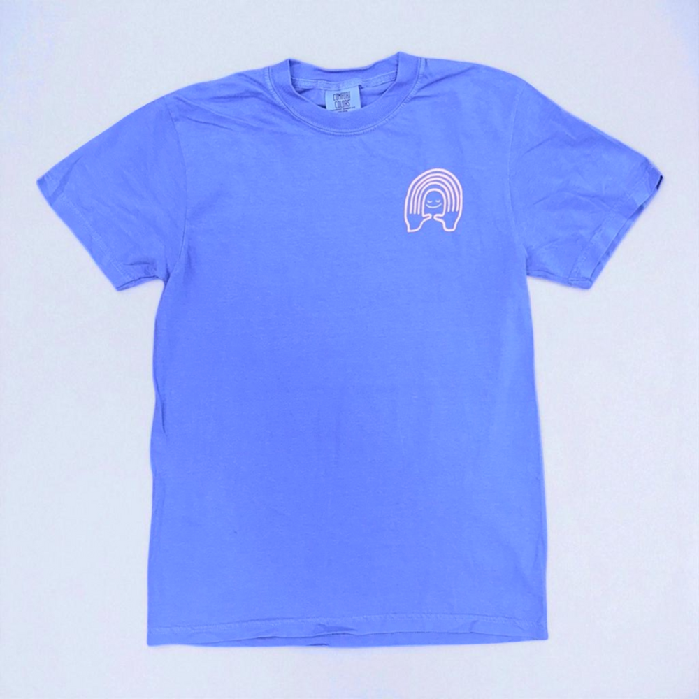 Chez Regrets OG logo T-shirt