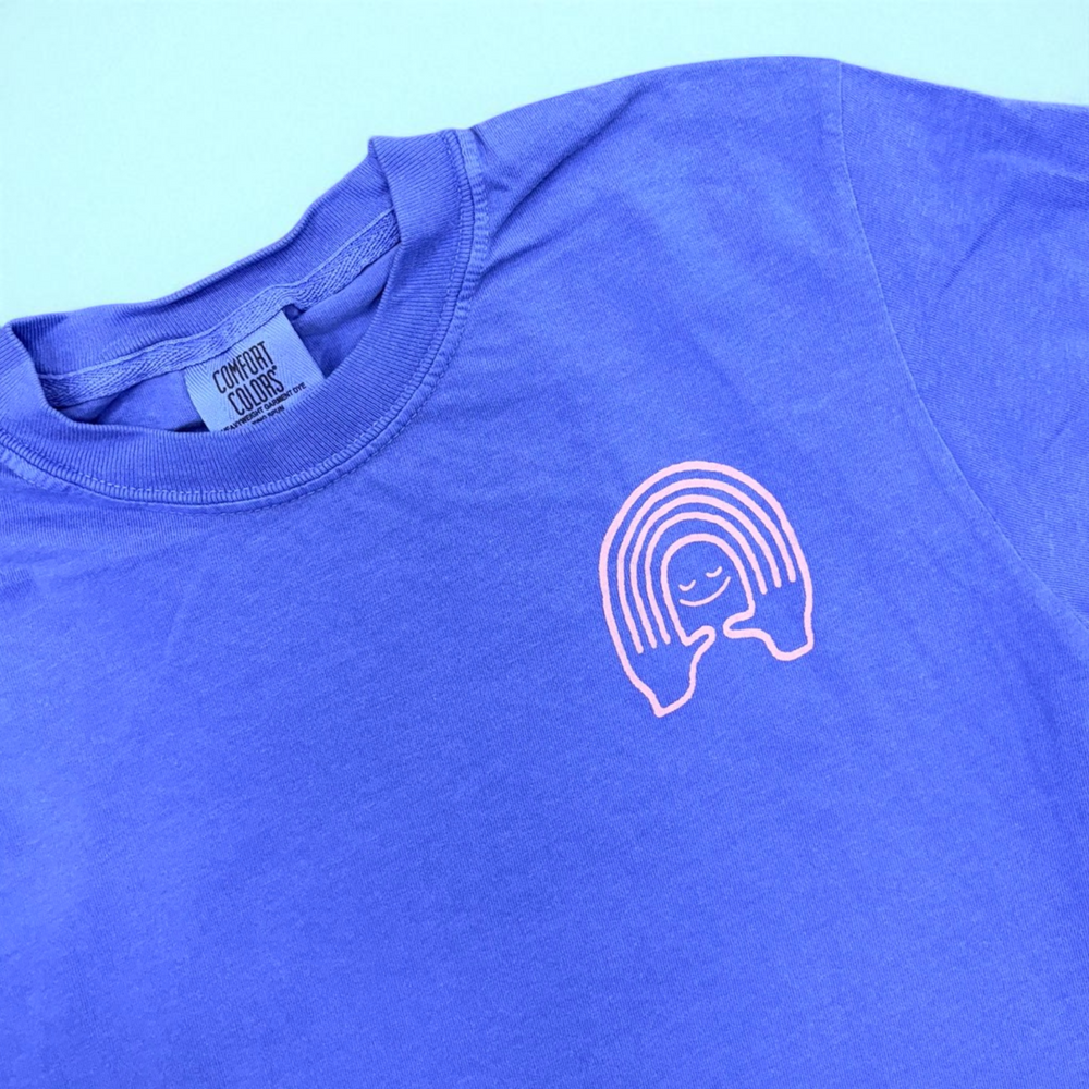 Chez Regrets OG logo T-shirt