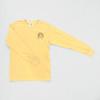 Chez Regrets OG logo Long Sleeve Tee