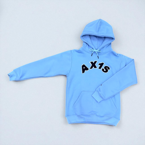 Axis Curbed Chenille Hood