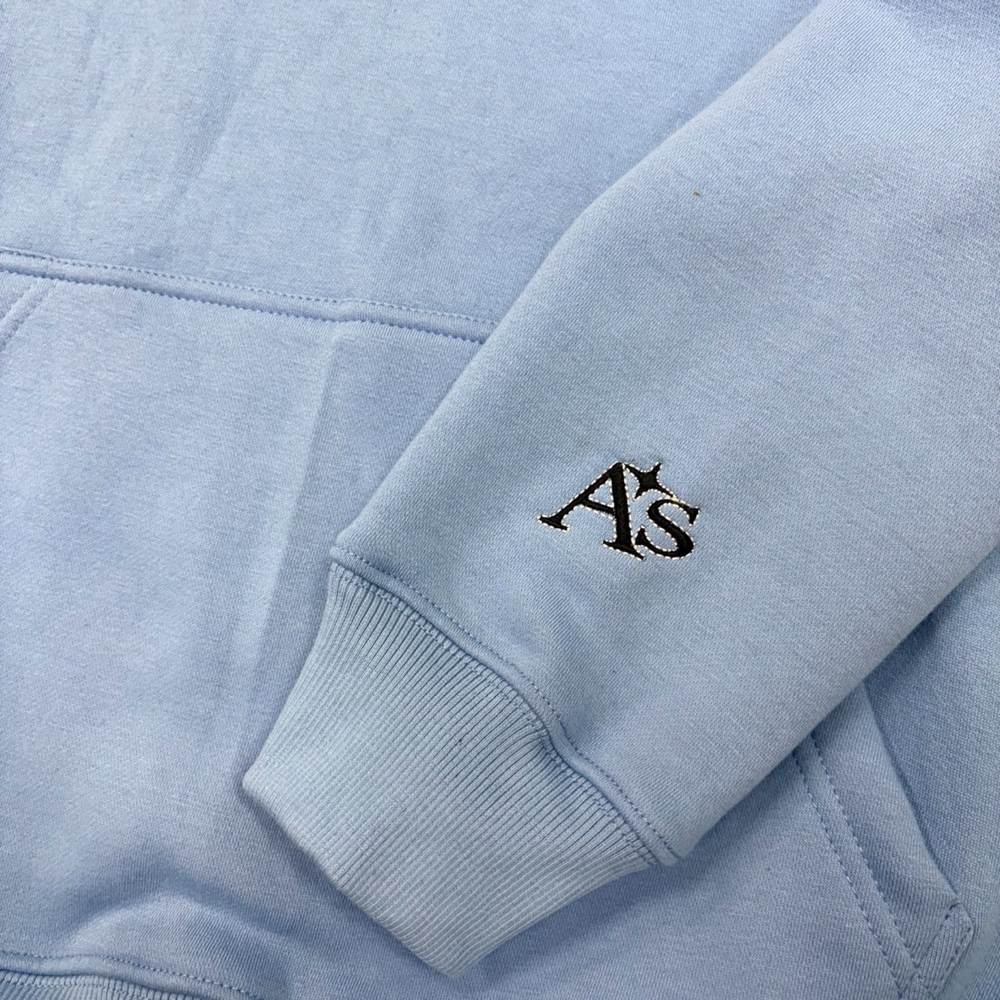 Axis Curbed Chenille Hood