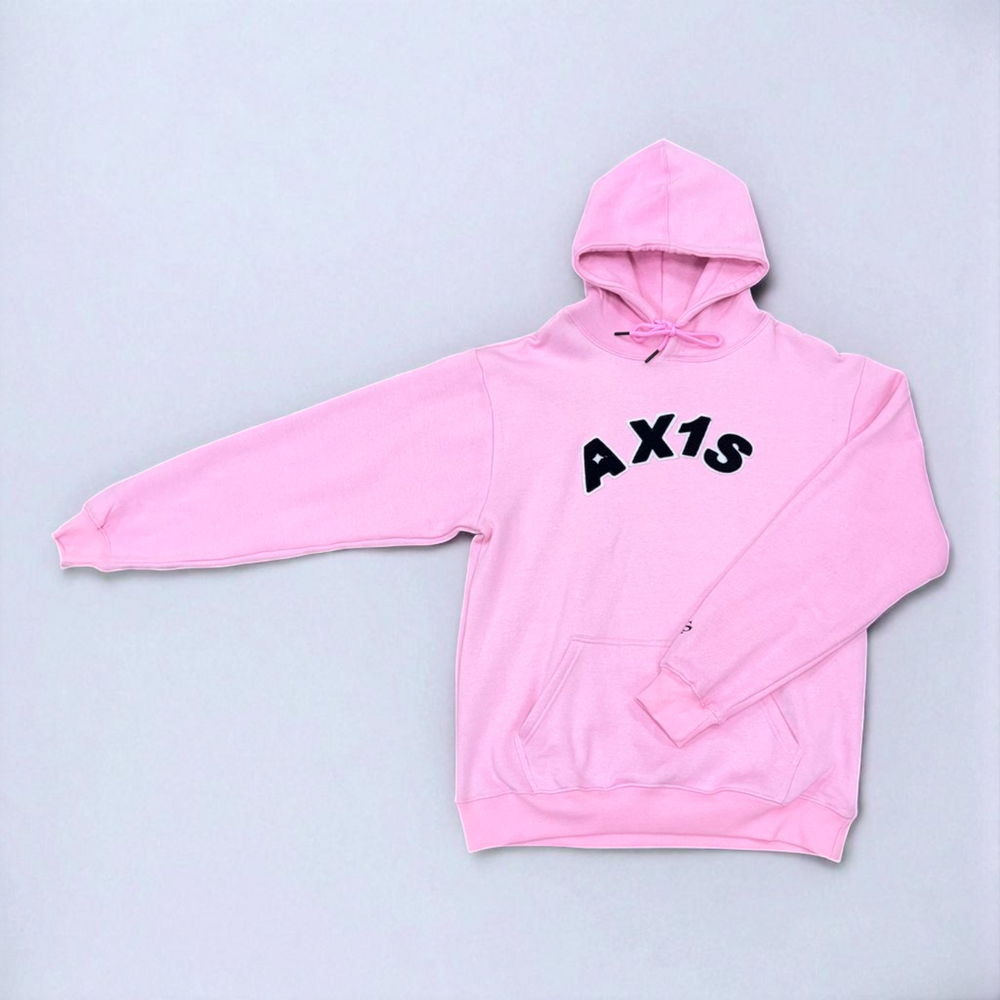 Axis Curbed Chenille Hood