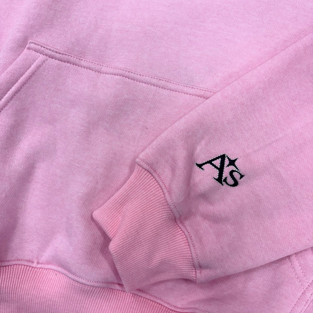 Axis Curbed Chenille Hood