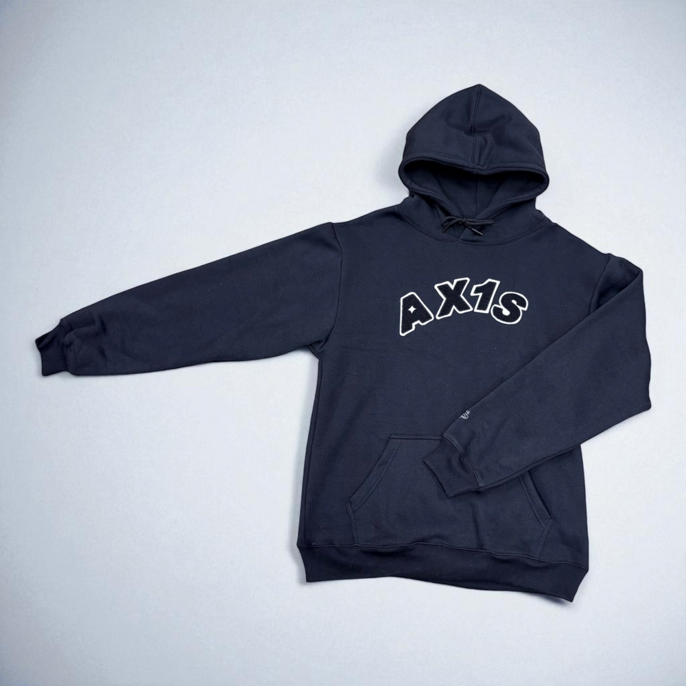 Axis Curbed Chenille Hood