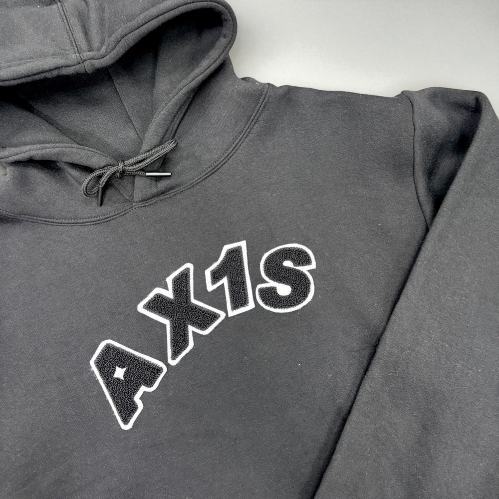 Axis Curbed Chenille Hood