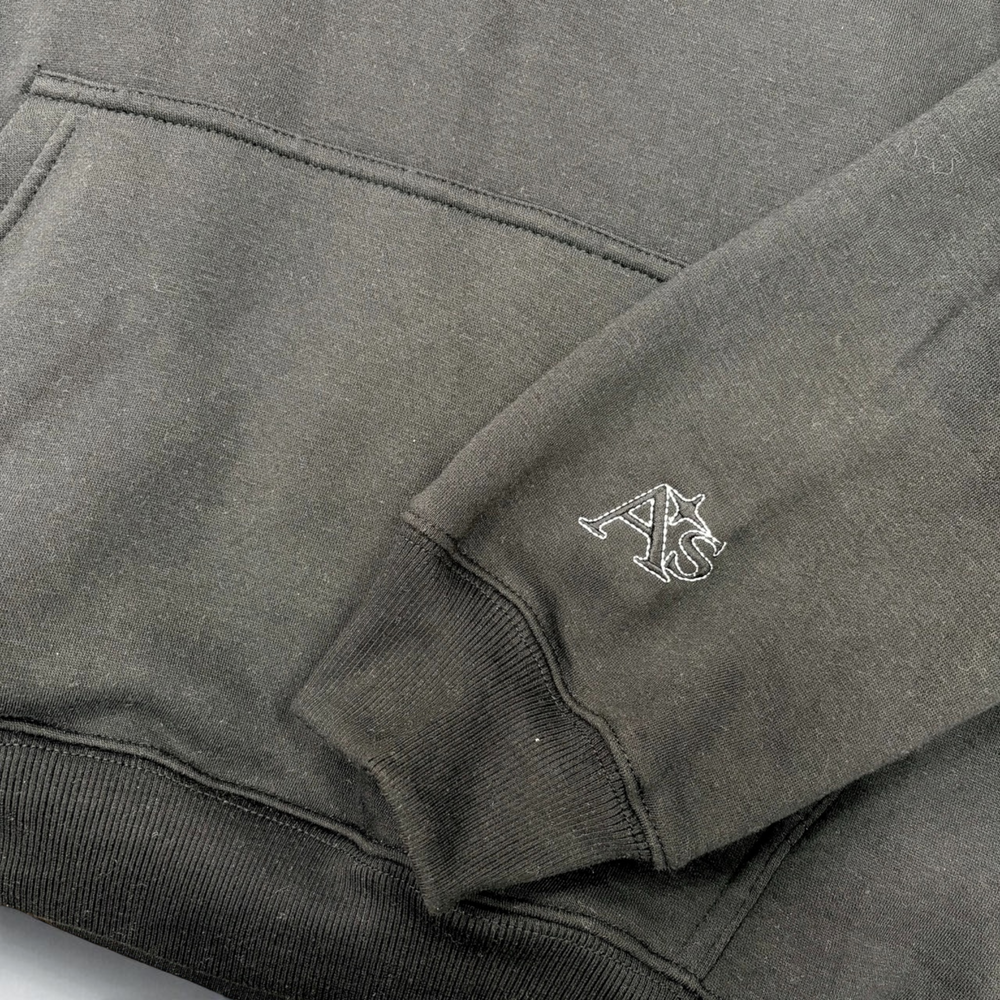 Axis Curbed Chenille Hood