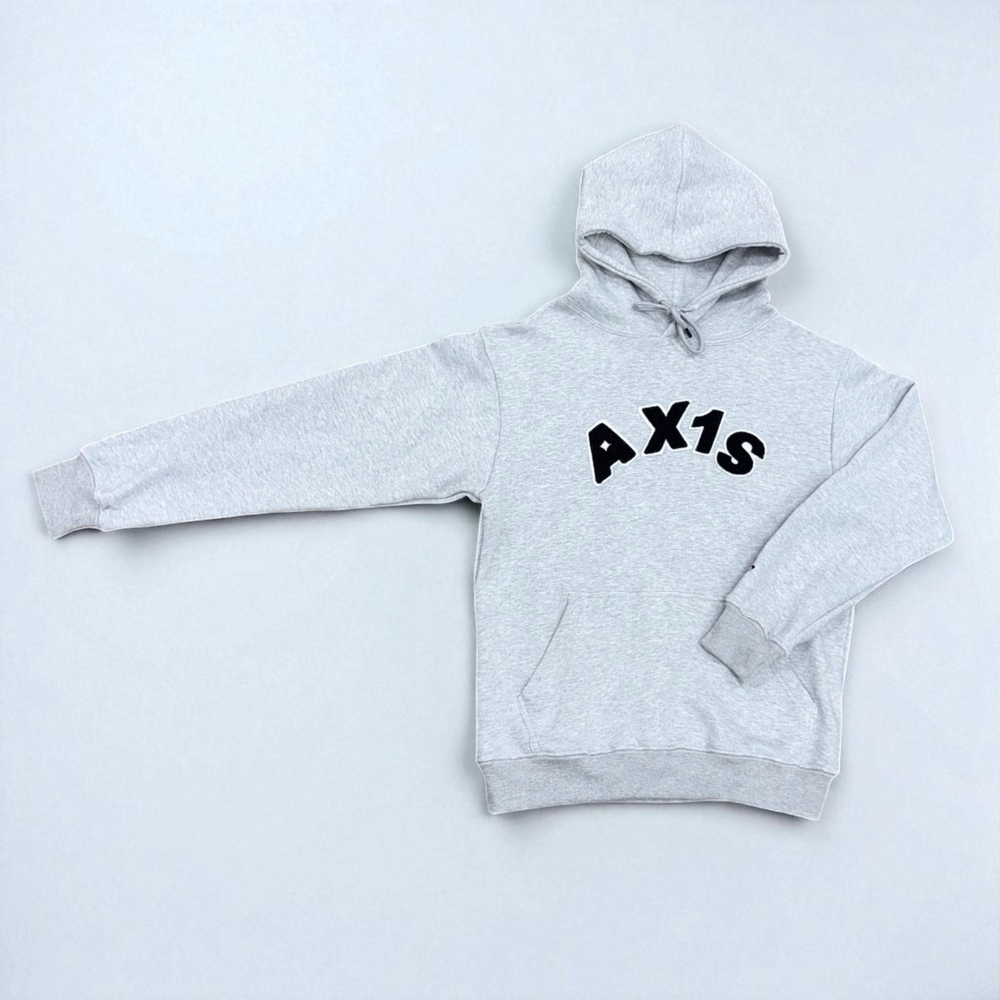 Axis Curbed Chenille Hood