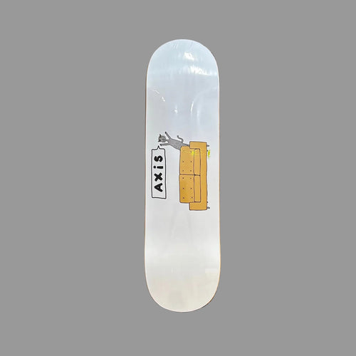 Axis Cat Skateboards Deck