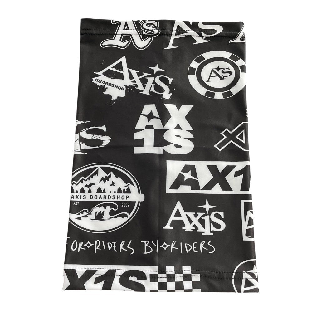 Cache-cou AX1S 23 Years Logo