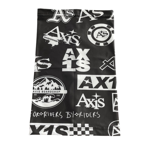 AX1S 23 Years Logo Neckwarmer