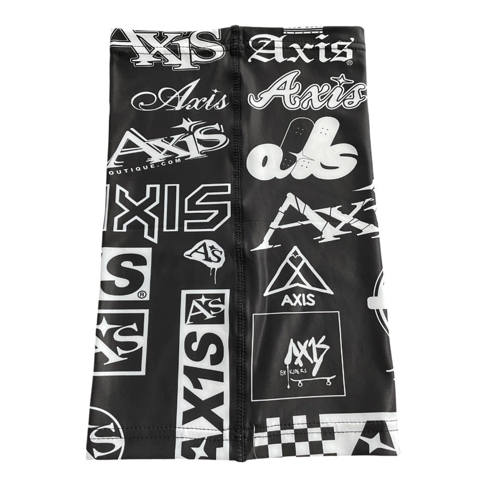 Cache-cou AX1S 23 Years Logo