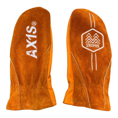 AX1S x SNOPRK Rope Mitts