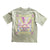 Billabong Girls Sunshine Oversized T-shirt