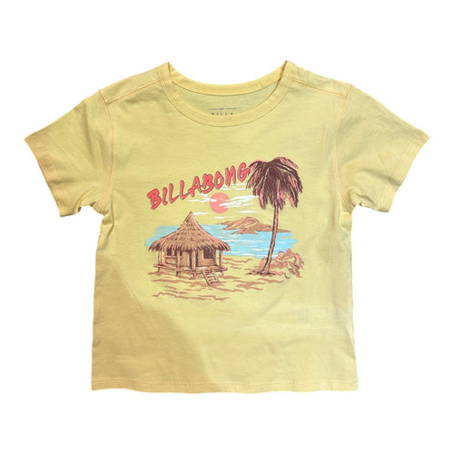 T-shirt Billabong Girls For The Views