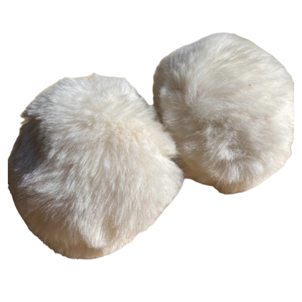 Cache-cou à pompons Mdxone