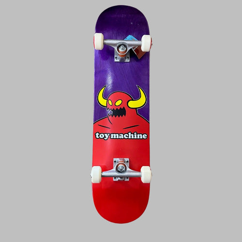 Toy Machine Monster Complete Skateboard 8.0"