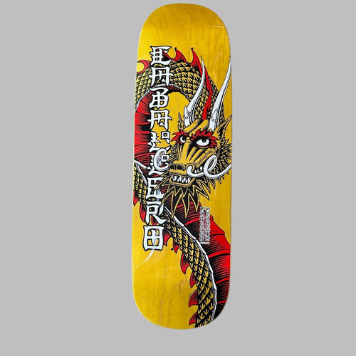 Powell Peralta Steve Caballero Ban This 12 Reissue Skateboard Deck (9.265")