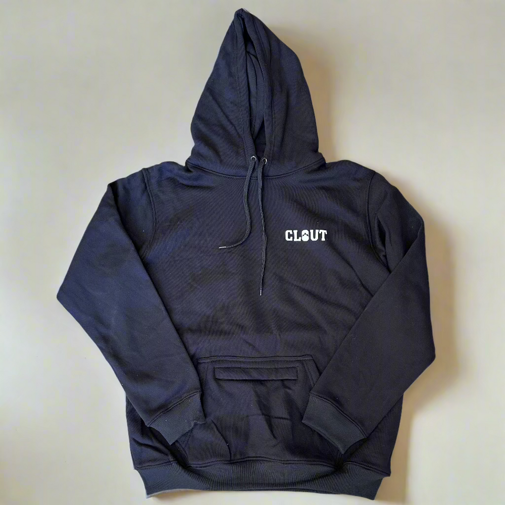 Clout Logo Hood