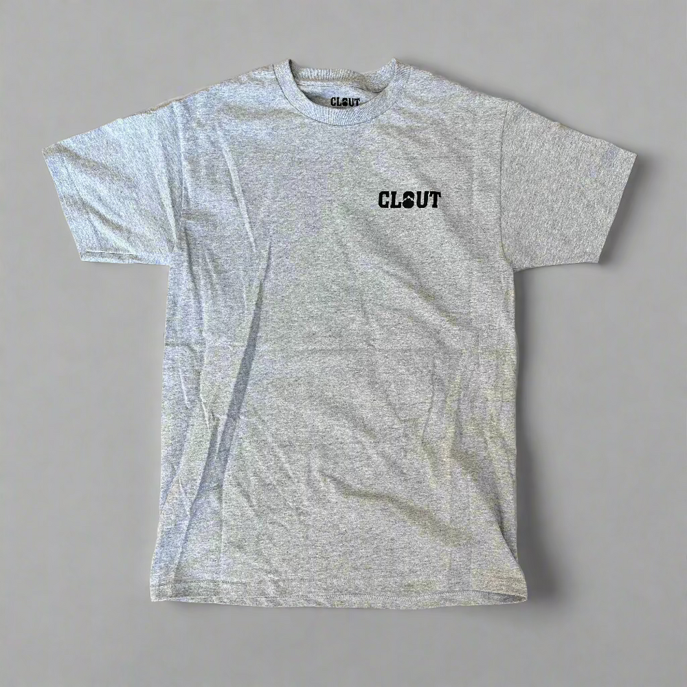 Clout Logo Tee