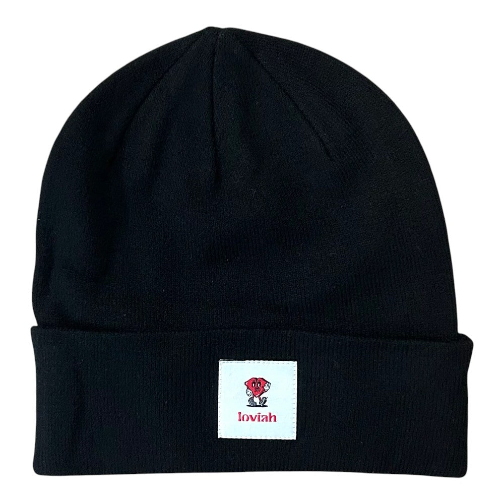 Loviah Heartman Beanie