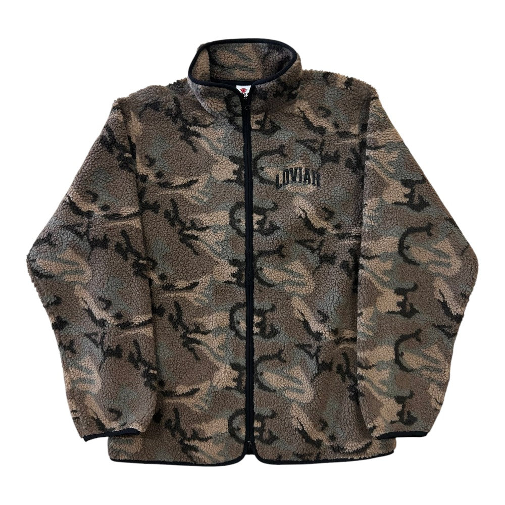 Loviah Mount Royal Fleece Sherpa Jacket