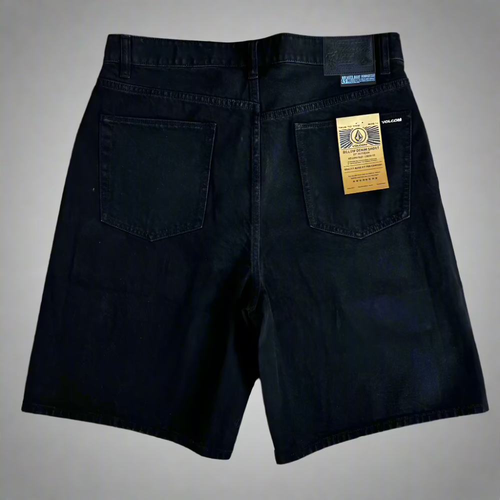 Volcom Billow Denim Shorts