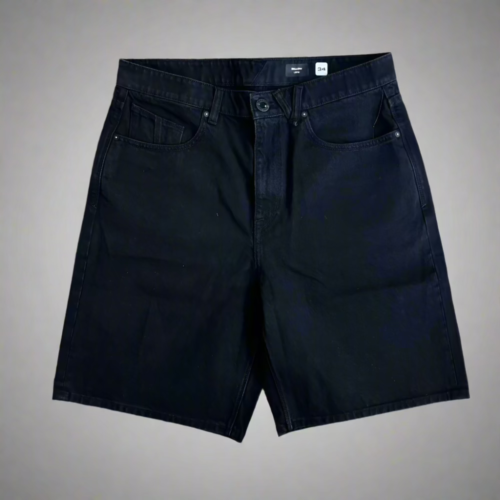 Volcom Billow Denim Shorts