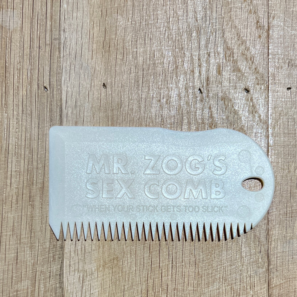 Sexwax Comb