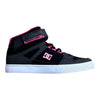 Chaussures montantes Pure High Top Ev de Dc Kid