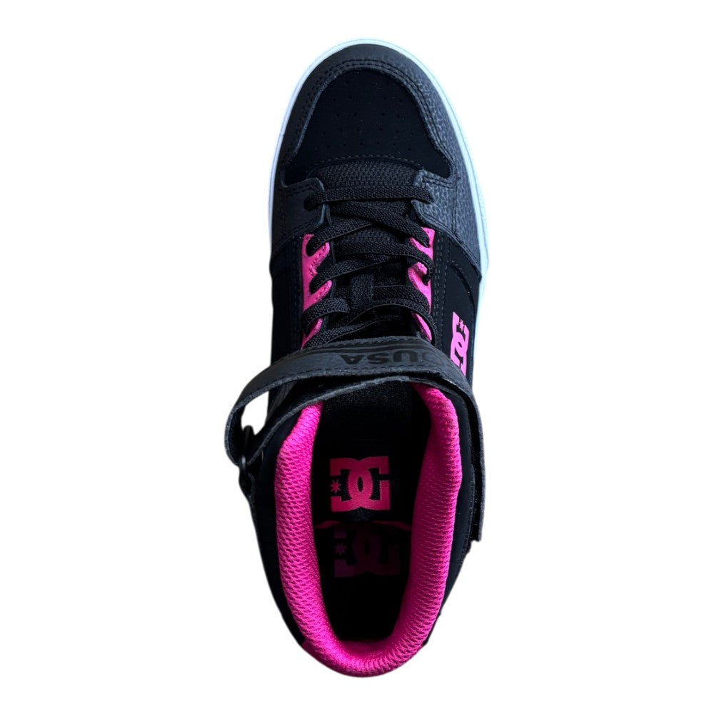 Chaussures montantes Pure High Top Ev de Dc Kid