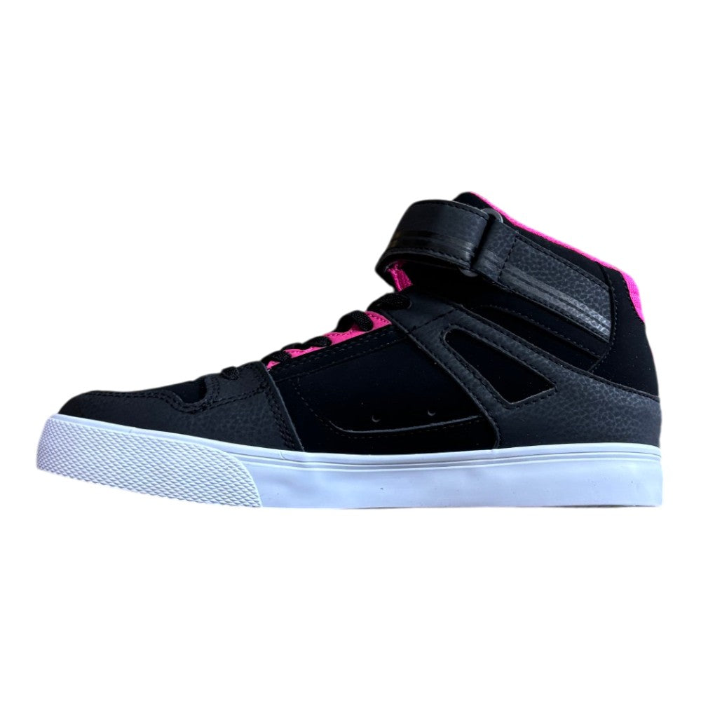 Chaussures montantes Pure High Top Ev de Dc Kid