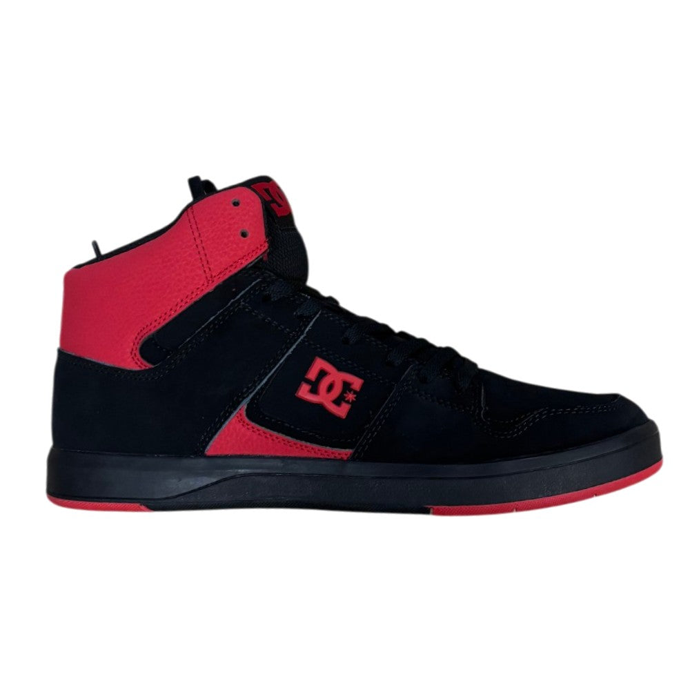 Dc Men's Cure Hi Top Shoes