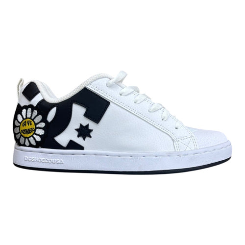 Chaussures Court Graffik pour femmes de DC