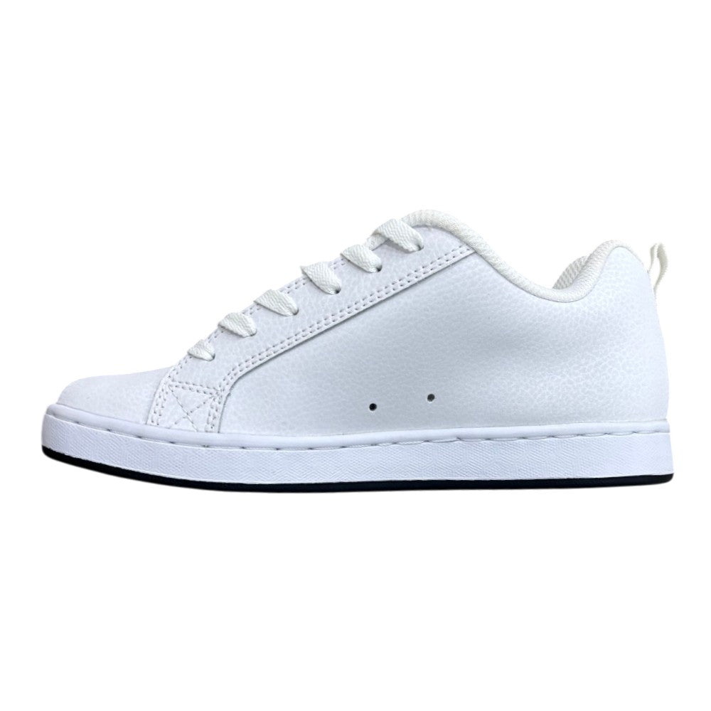 Chaussures Court Graffik pour femmes de DC
