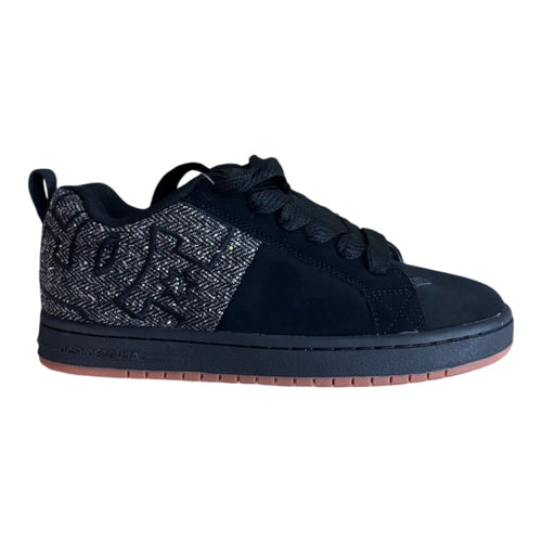 Dc Men's Court Graffik Sq Shoes