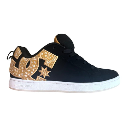 Dc Women's Court Graffik Shoes