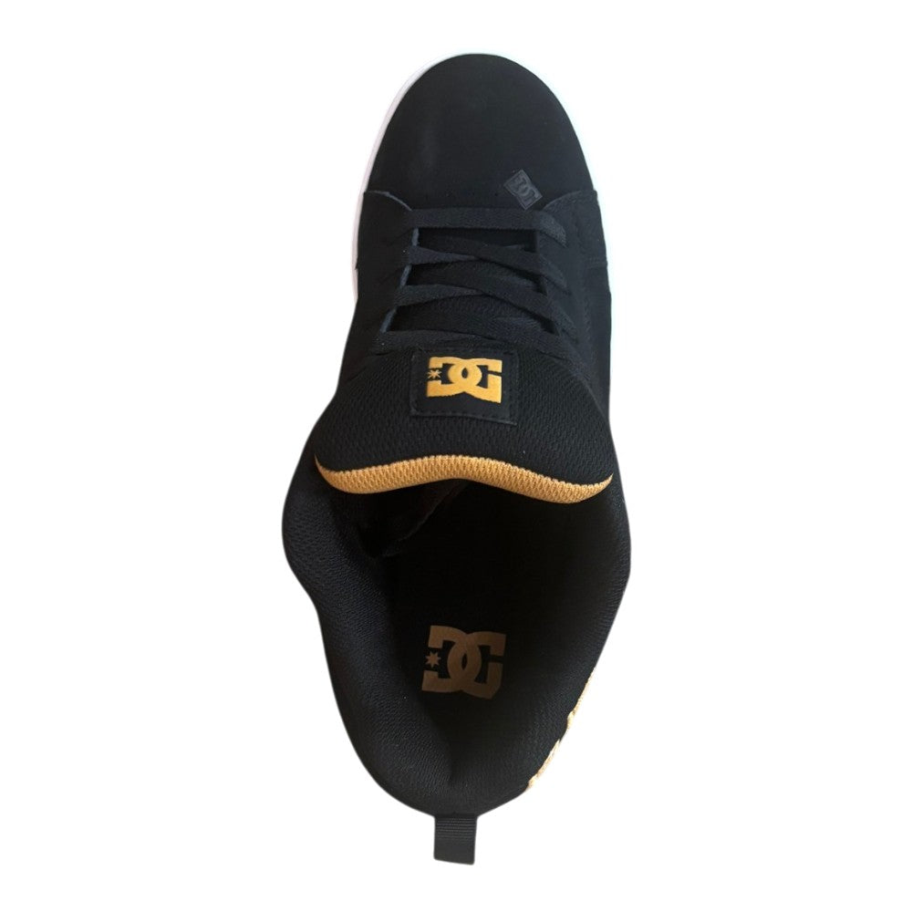 Dc Women's Court Graffik Shoes