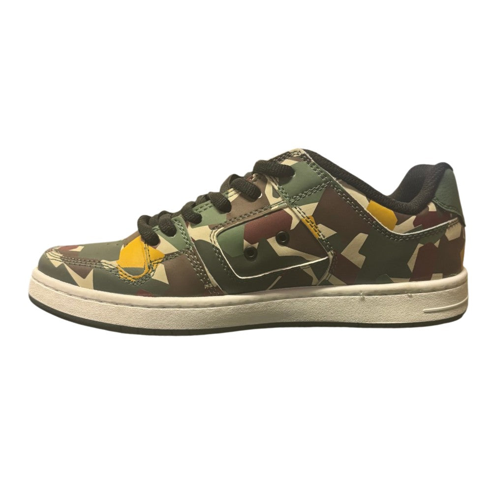 Dc Men's Sw Manteca 4 S Shoes