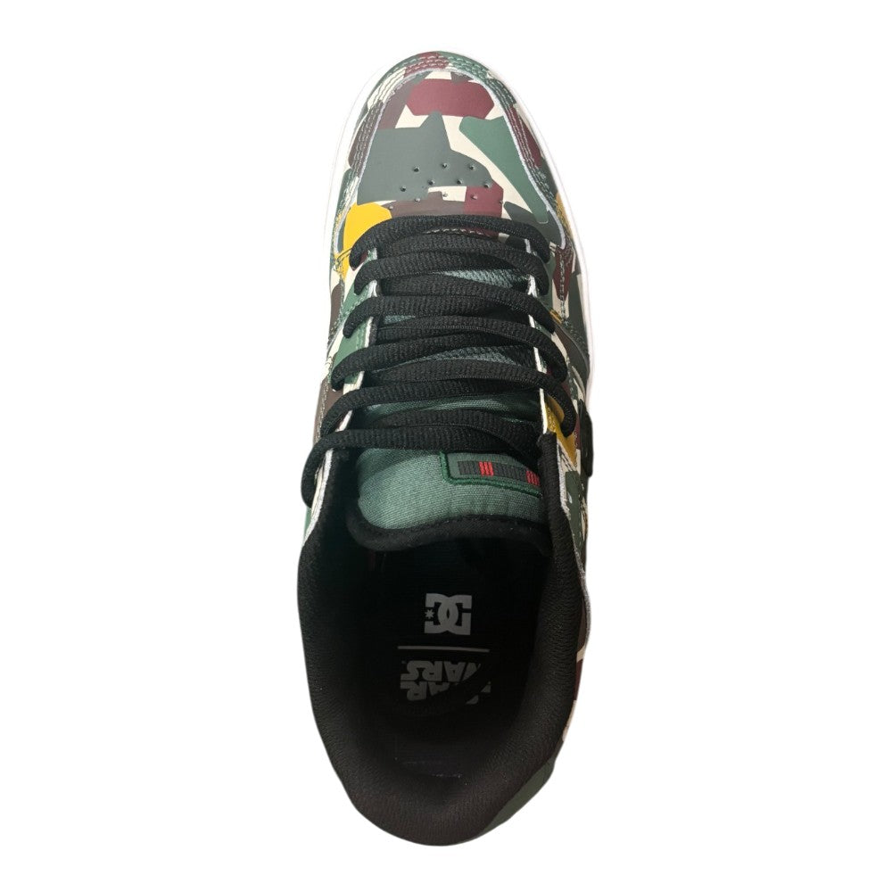 Dc Men's Sw Manteca 4 S Shoes