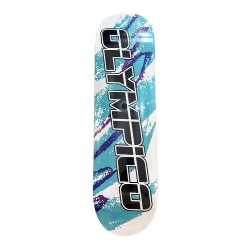 Olympico Skateboard Deck-2
